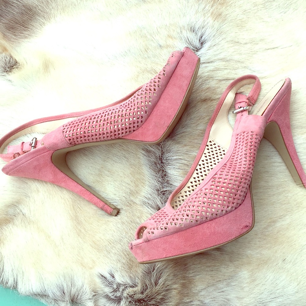 Enzo Angiolini pre loved 👠 heels